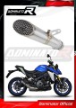 Auspuff Schalldämpfer DOMINATOR GP3 passend für Suzuki GSXS 1000 / 1000 GT / 950 2021  2024