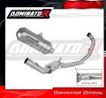 komplette Auspuffanlage mit Schalldämpfer DOMINATOR Full System OV G2 passend für KTM RC 390 2022  2024 2