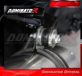 exhaust muffler DOMINATOR HP3 fits to KTM RC 390 2022  2024 6