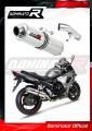 exhaust muffler DOMINATOR ROUND fits to Suzuki GSX 1250 FA 2010  2016