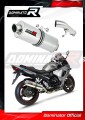Auspuff Schalldämpfer DOMINATOR OV passend für Suzuki GSX 1250 FA 2010  2016