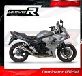 Suzuki GSX 1250 FA 2010 - 2016 Motorcycle EXHAUST Muffler Auspuff Sportauspuff Silencer Echappement Silencieux Scarico Marmitta Scarichi Escape Wydech Tłumik GP1 Dominator Exhaust System 3