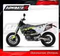 Auspuff Schalldämpfer DOMINATOR HP1 passend für Husqvarna 701 ENDURO 2021  2023 4