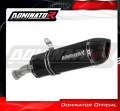 Auspuff Schalldämpfer DOMINATOR HP1 schwarz passend für Husqvarna 701 ENDURO 2021  2023 2