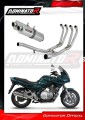 kompletny układ wydechowy z tłumikiem DOMINATOR Full System Owalny pasujący do motocykla Yamaha XJ 900 Diversion 1994 - 2003