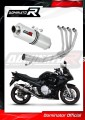 komplette Auspuffanlage mit Schalldämpfer DOMINATOR Full System OV passend für Suzuki GSX 1250 FA 2010  2016
