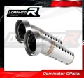 DOMINATOR  passend für set of 2 dB killers Hard 4832