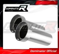 DOMINATOR  passend für set of 2 dB killers Medium Prosty 4832