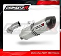exhaust muffler DOMINATOR HP1 fits to BMW R1200R 2010  2014 2