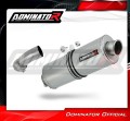 Auspuff Schalldämpfer DOMINATOR OV passend für BMW R1200R 2010  2014 2