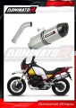 Moto Guzzi V85 TT 2019 - 2020 motorcycle Exhaust Muffler Auspuff Sportauspuff Silencer Echappement Silencieux Scarico Scarichi Escape Wydech Tłumik HP1 Dominator Exhaust System