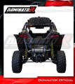 wydech tłumik DOMINATOR P7 pasujący do motocykla Polaris RZR PRO XP 1000 2020 - 2023 3