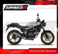 komplette Auspuffanlage mit Schalldämpfer DOMINATOR Full System HP3 passend für Honda VTR 250 2009  2015 4