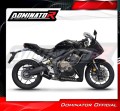 Honda CB 650R 2019 - 2023 Full  Exhaust System Muffler Auspuff Sportauspuff Silencer Echappement Silencieux Scarico Scarichi Escape Collector Manifold Wydech Tłumik GP BLACK DOMINATOR EXHAUST SYSTEM 3