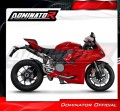 Ducati Panigale V2 2020 - 2023 Full Exhaust System Collector Muffler Silencer Auspuff Sportauspuff Echappement Silencieux Scarico Scarichi Escape Wydech Tłumik HP8 BLACK 5