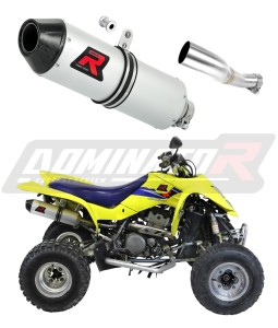 Suzuki LTZ 400 LT - Z 400 Schalldämpfer Auspuff MX2 + dB killer medium