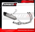 Yamaha YZF R7 2021 - 2024 RACE Full Exhaust System Collector Silencer Titanium HP6  Muffler Auspuff Sportauspuff Silencer Echappement Silencieux Scarico Scarichi Escape Collector Manifold Wydech Tłumik DOMINATOR EXHAUST SYSTEM 1