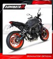 Yamaha MT 09 2021 - 2023 Full  Exhaust System EX Muffler Auspuff Sportauspuff Silencer Echappement Silencieux Scarico Scarichi Escape Collector Manifold Wydech Tłumik GP BLACK DOMINATOR EXHAUST SYSTEM 2