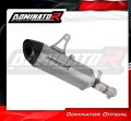 wydech tłumik DOMINATOR Tytanowy HP8 pasujący do motocykla Ducati DesertX 2022 - 2023 2