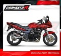 exhaust muffler DOMINATOR GP1 fits to Kawasaki ZR7 / ZR7S 1999  2004 3
