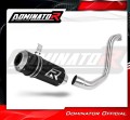 KTM 125 DUKE 2012 -2016  motorcycle Exhaust Muffler Auspuff Sportauspuff Silencer Echappement Silencieux Scarico Scarichi Escape Wydech Tłumik GP BLACK Dominator 1