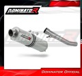 GSXF 600 EXHAUST Suzuki Muffler Auspuff Sportauspuff Silencer Echappement Silencieux Scarico Scarichi Escape Wydech Tłumik ST 1998 - 2006 DOMINATOR 1