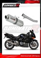 GSXF 600 EXHAUST Suzuki Muffler Auspuff Sportauspuff Silencer Echappement Silencieux Scarico Scarichi Escape Wydech Tłumik OV 1998 - 2006 DOMINATOR