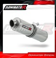 wydech tłumik DOMINATOR Homologowany Okrągły pasujący do motocykla Kawasaki ZR7 / ZR7S 1999 - 2004 6