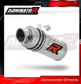 Kawasaki ZR7 1999 - 2004 Motorcycle Muffler Auspuff Sportauspuff Silencer Echappement Silencieux Scarico Scarichi Escape Wydech Tłumik GP1 Dominator Exhaust System 2