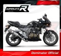 Kawasaki Z750 2004 - 2006 Motorcycle EU Approved Street Legal Muffler Auspuff Sportauspuff Silencer Echappement Silencieux Scarico Scarichi Escape Wydech Tłumik OV Dominator Exhaust System 3
