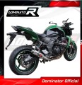 Kawasaki Z750 2007 - 2012 Motorcycle EU Approved Street Legal Muffler Auspuff Sportauspuff Silencer Echappement Silencieux Scarico Scarichi Escape Wydech Tłumik GP1 Dominator Exhaust System 2