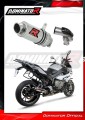 Auspuff Schalldämpfer DOMINATOR GP1 passend für BMW S1000XR 2015  2019