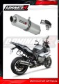 Auspuff Schalldämpfer DOMINATOR OV passend für BMW S1000XR 2015  2019