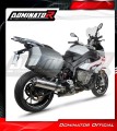 Auspuff Schalldämpfer DOMINATOR OV passend für BMW S1000XR 2015  2019 4