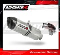 exhaust muffler DOMINATOR HP1 fits to BMW S1000XR 2015  2019 2