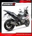 Auspuff Schalldämpfer DOMINATOR HP1 passend für BMW S1000XR 2015  2019 3