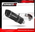 Auspuff Schalldämpfer DOMINATOR HP1 schwarz passend für BMW S1000XR 2015  2019 2