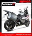 Auspuff Schalldämpfer DOMINATOR HP1 schwarz passend für BMW S1000XR 2015  2019 4