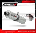 Auspuff Schalldämpfer DOMINATOR rund passend für S1000XR 2015  2019 2