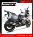 Auspuff Schalldämpfer DOMINATOR rund passend für S1000XR 2015  2019 4