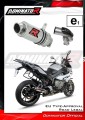 Auspuff Schalldämpfer DOMINATOR GP 1 passend für S1000XR 2015  2019