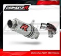 Auspuff Schalldämpfer DOMINATOR GP 1 passend für S1000XR 2015  2019 2