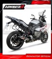 Auspuff Schalldämpfer DOMINATOR GP 1 passend für S1000XR 2015  2019 3