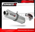 Auspuff Schalldämpfer DOMINATOR OVAL passend für S1000XR 2015  2019 2