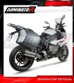 Auspuff Schalldämpfer DOMINATOR HP1 passend für S1000XR 2015  2019 4