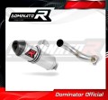 exhaust muffler DOMINATOR HP3 fits to Yamaha XSR 900 2016  2021 7