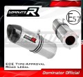 Kawasaki ZX6R 1995 - 1997 Motorcycle EU Approved Street Legal Muffler Auspuff Sportauspuff Silencer Echappement Silencieux Scarico Scarichi Escape Wydech Tłumik HP1 Dominator Exhaust System