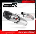 Auspuff Schalldämpfer DOMINATOR homologiert HP1 passend für Yamaha YZF R1 1000 RN12 2004  2006 2