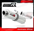 CBF 1000 EXHAUST Honda Muffler Auspuff Sportauspuff Silencer Echappement Silencieux Scarico Scarichi Escape Wydech Tłumik ROUND 2010 - 2013 Dominator 
