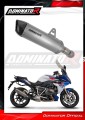 exhaust muffler DOMINATOR titanium HP6 fits to BMW R1250RS 2019  2023